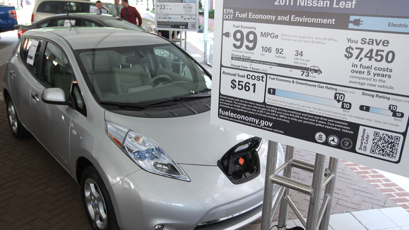 Illustration for article titled Fuel Economy Requirements In The US Might Be Ridiculous By 2025